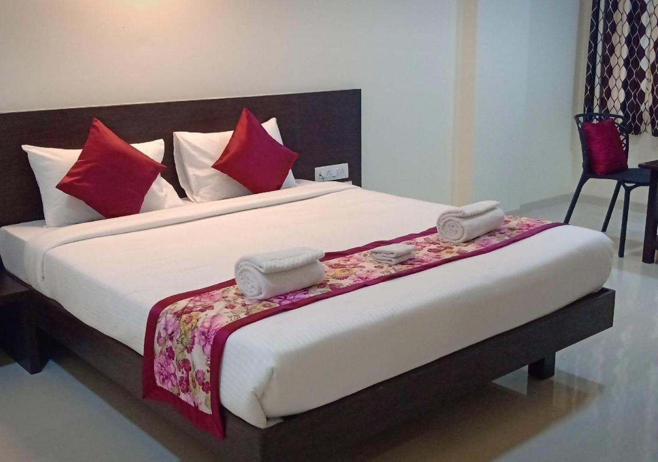 The Hotel Relax Kankavli Kankavali Экстерьер фото