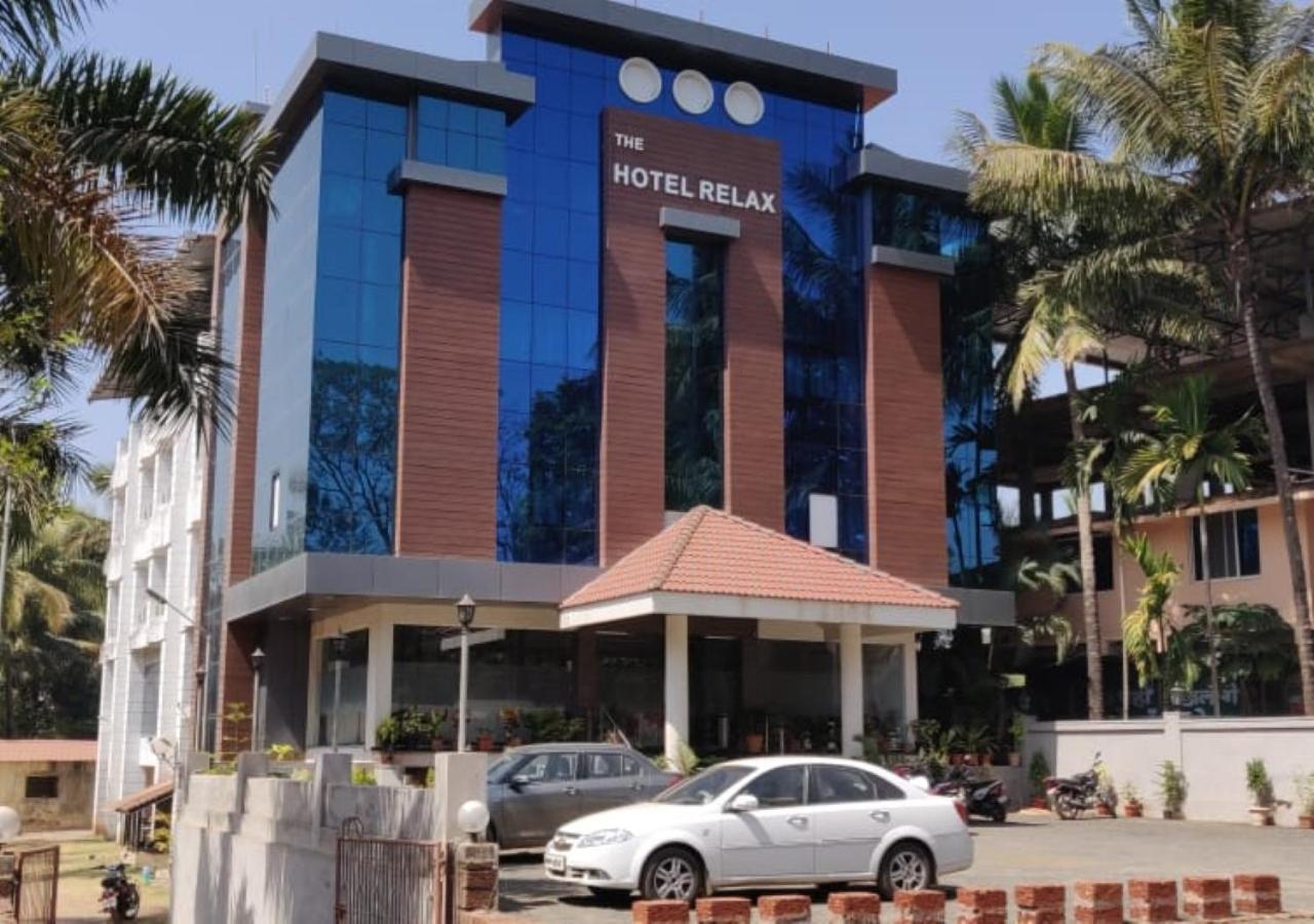 The Hotel Relax Kankavli Kankavali Экстерьер фото
