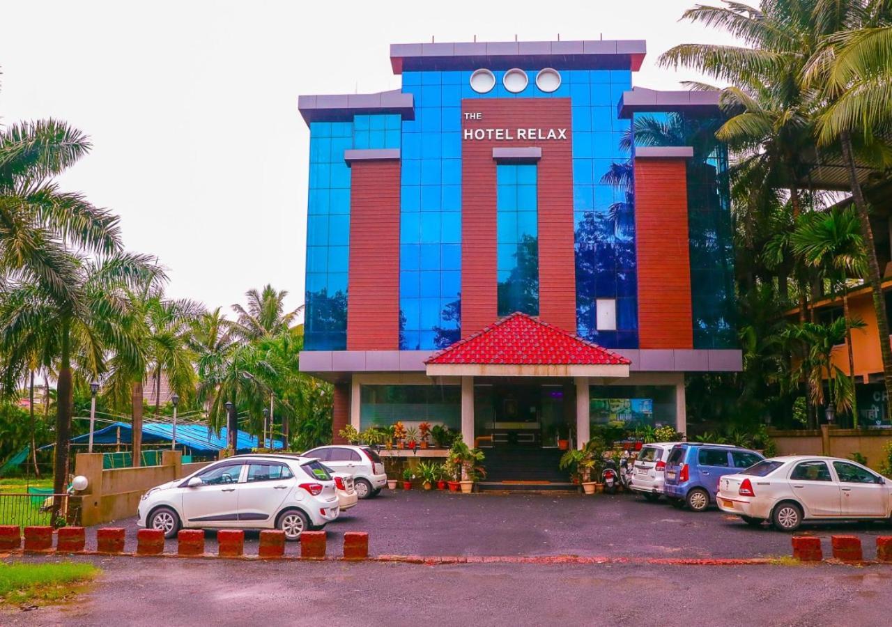 The Hotel Relax Kankavli Kankavali Экстерьер фото