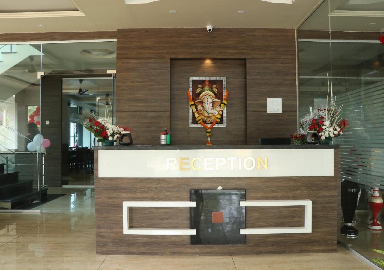 The Hotel Relax Kankavli Kankavali Экстерьер фото