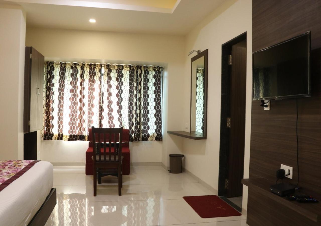 The Hotel Relax Kankavli Kankavali Экстерьер фото