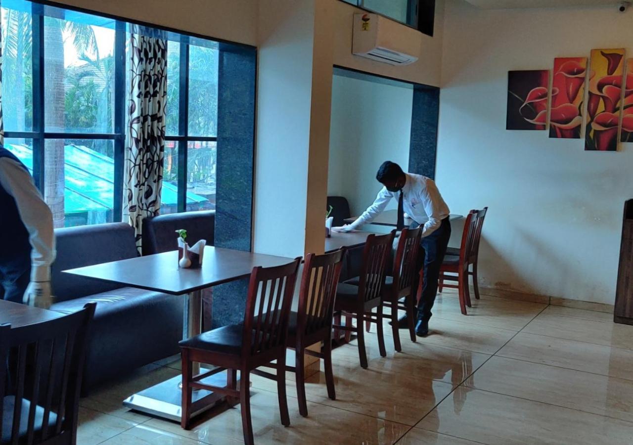 The Hotel Relax Kankavli Kankavali Экстерьер фото