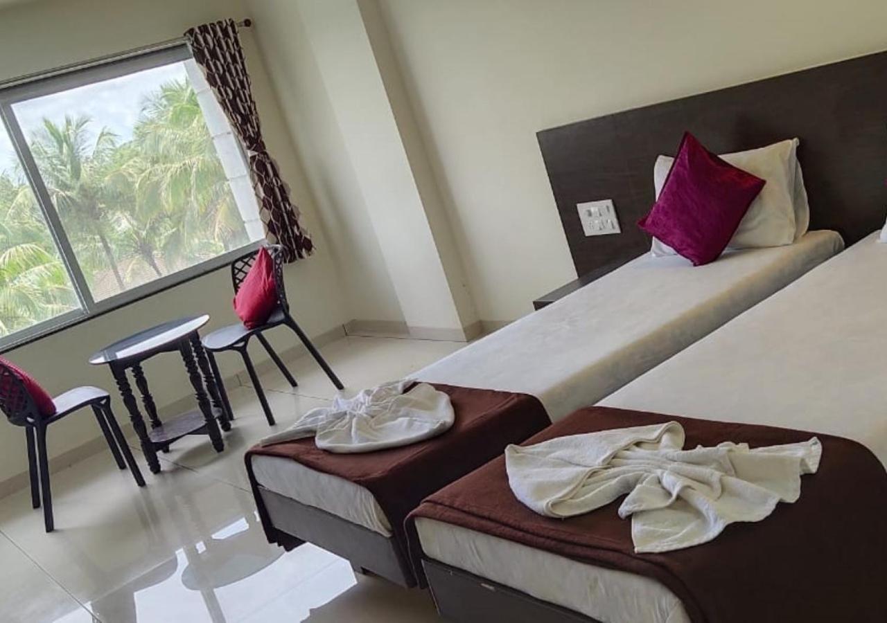 The Hotel Relax Kankavli Kankavali Экстерьер фото
