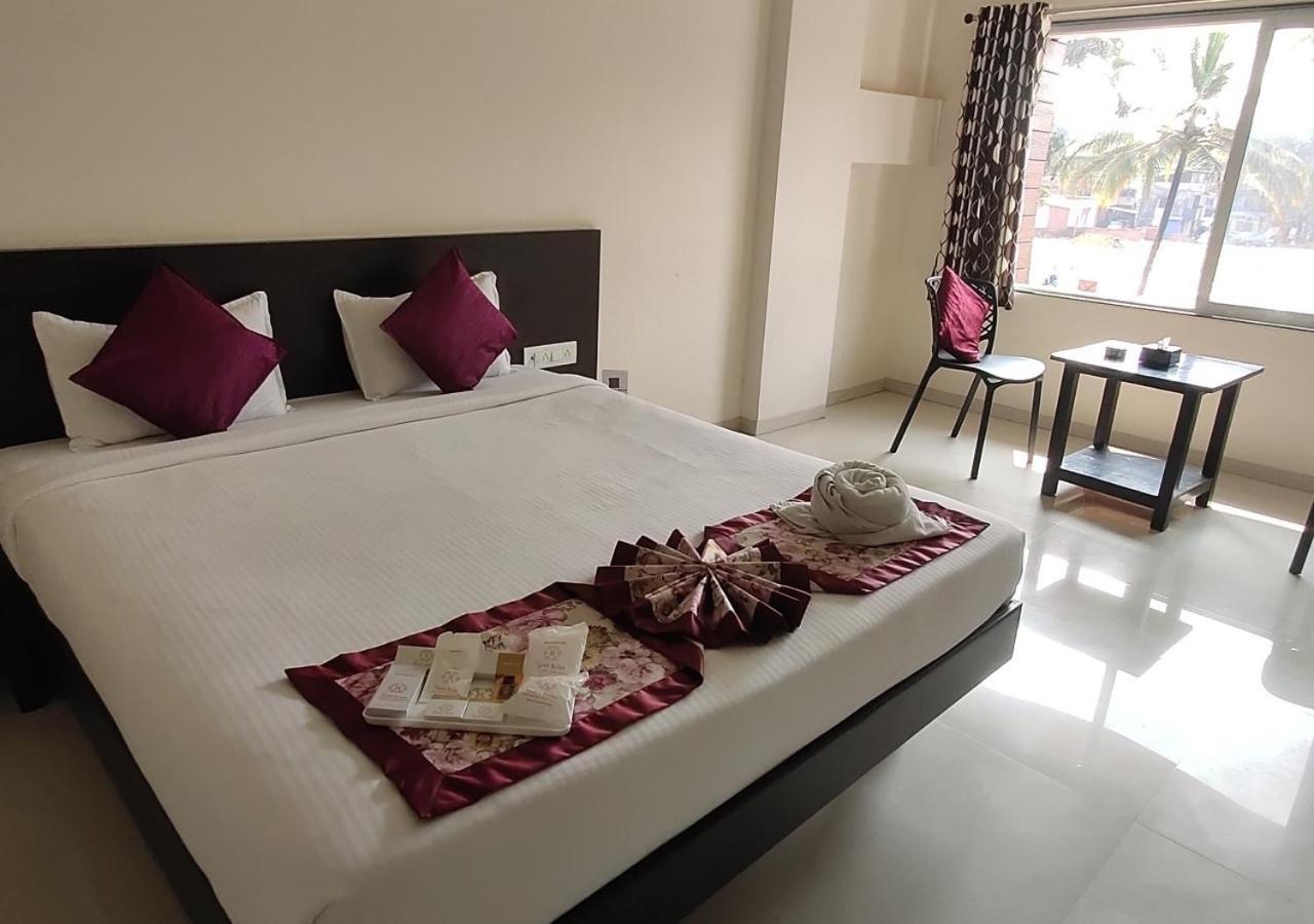 The Hotel Relax Kankavli Kankavali Экстерьер фото