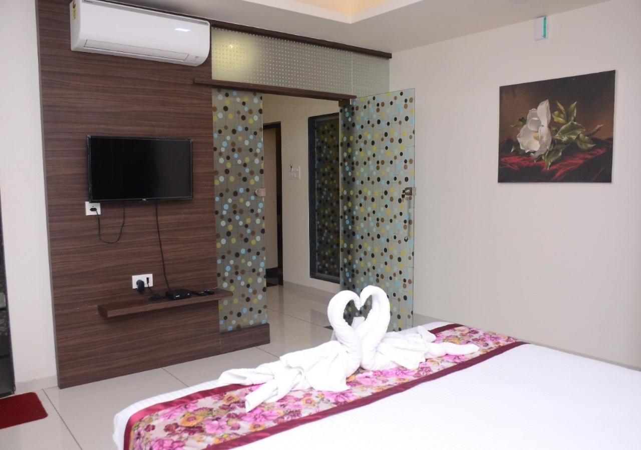 The Hotel Relax Kankavli Kankavali Экстерьер фото