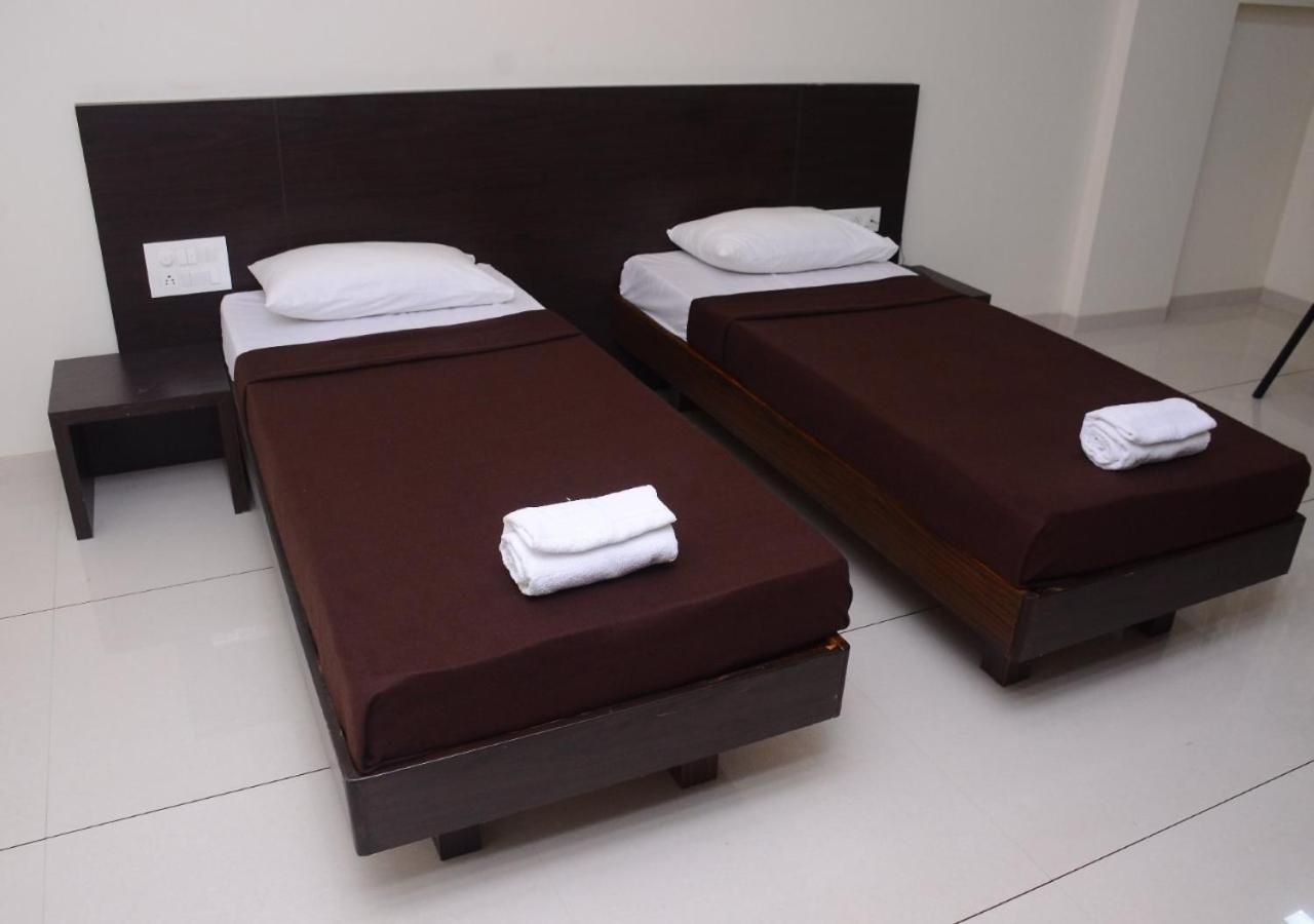 The Hotel Relax Kankavli Kankavali Экстерьер фото